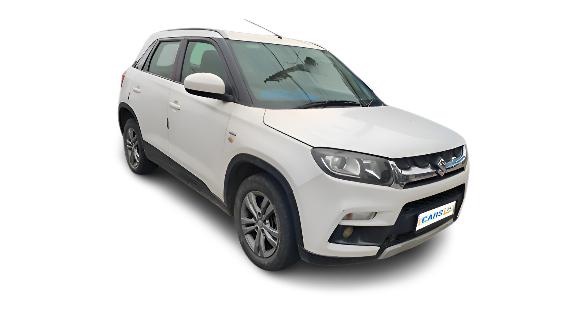 2016 Maruti Vitara Brezza - SUV - Diesel - Manual - ₹5.50 lakh